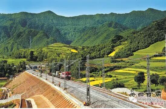 最新！蘭渝鐵路路基工程完成，廣元至重慶北段項目招標(biāo)