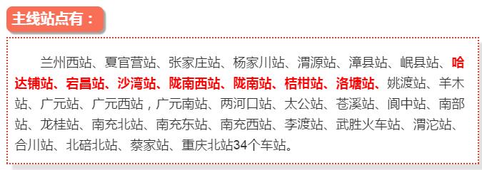 最新！蘭渝鐵路路基工程完成，廣元至重慶北段項目招標(biāo)