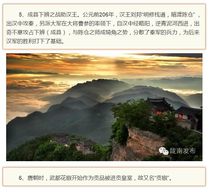 蘭渝鐵路最早由孫中山先生提出？在隴南，你不知道的事兒還有……