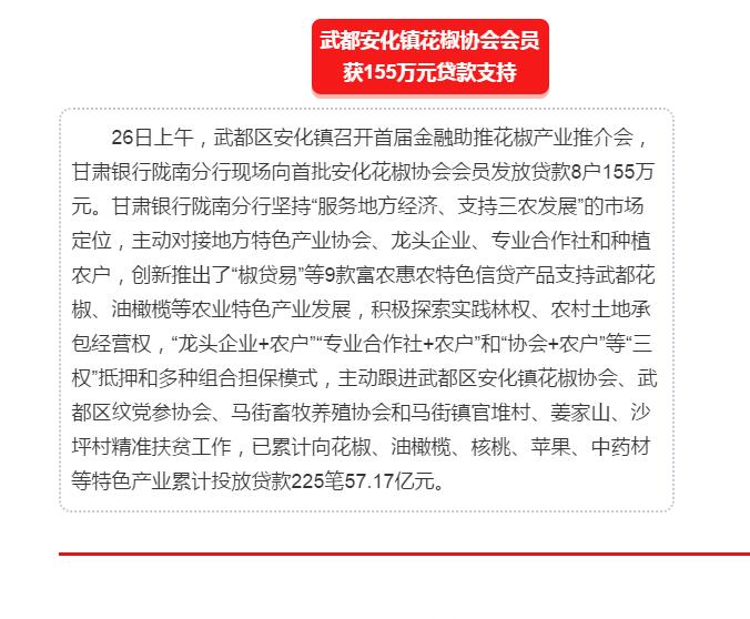 5.28億！一場盛會，武都花椒“火”了