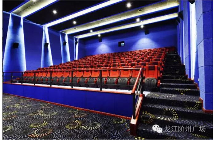 太平洋院線簽約入駐階州廣場！