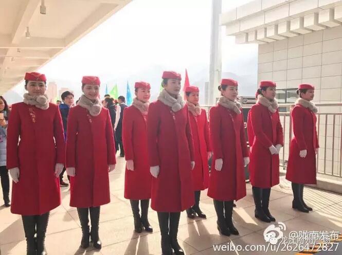 萬人見證！蘭渝鐵路隴南站順利通車！