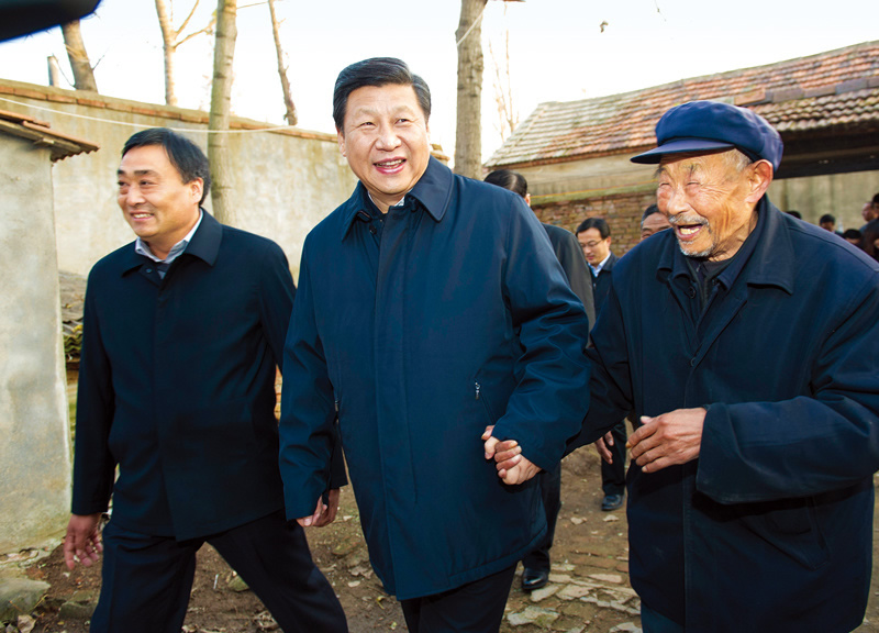 習(xí)近平：在“不忘初心、牢記使命”主題教育工作會議上的講話