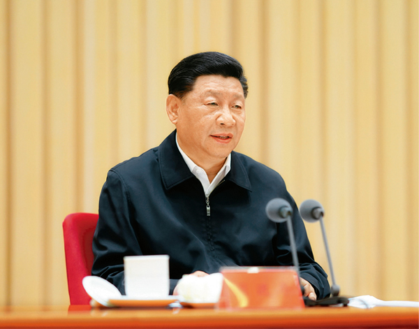 習(xí)近平：在中央和國家機(jī)關(guān)黨的建設(shè)工作會議上的講話