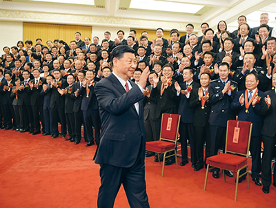 習(xí)近平：在中央和國家機(jī)關(guān)黨的建設(shè)工作會議上的講話