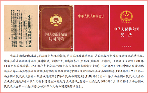 習(xí)近平：堅持、完善和發(fā)展中國特色社會主義國家制度 與法律制度
